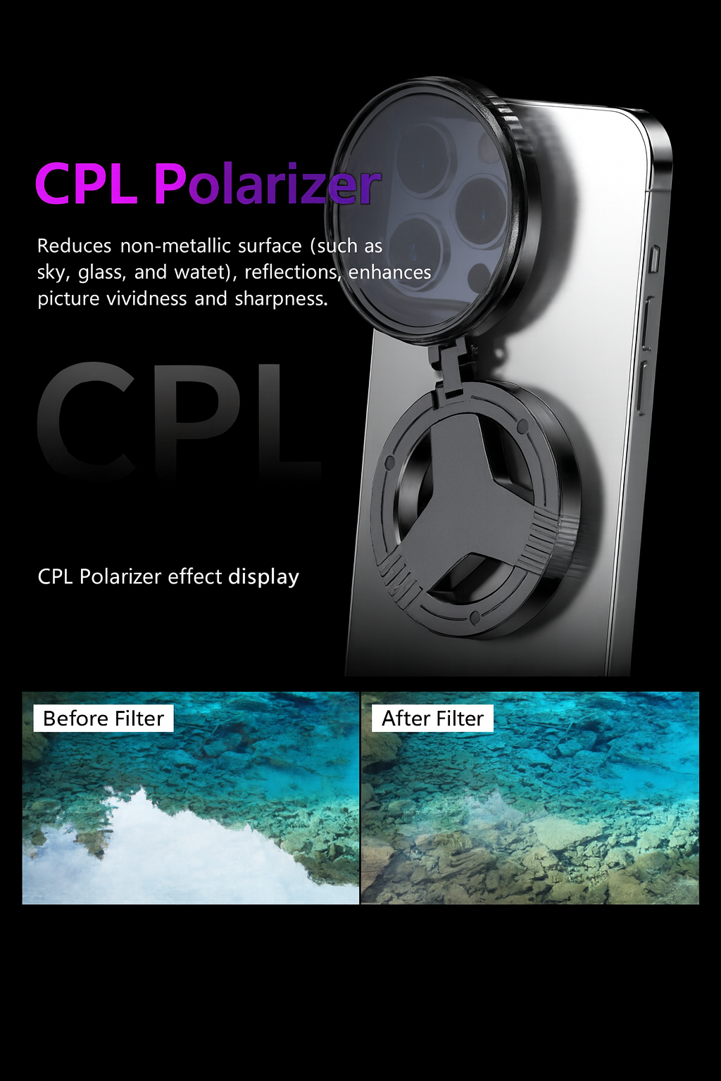 OptixLab MagCPL Filter
