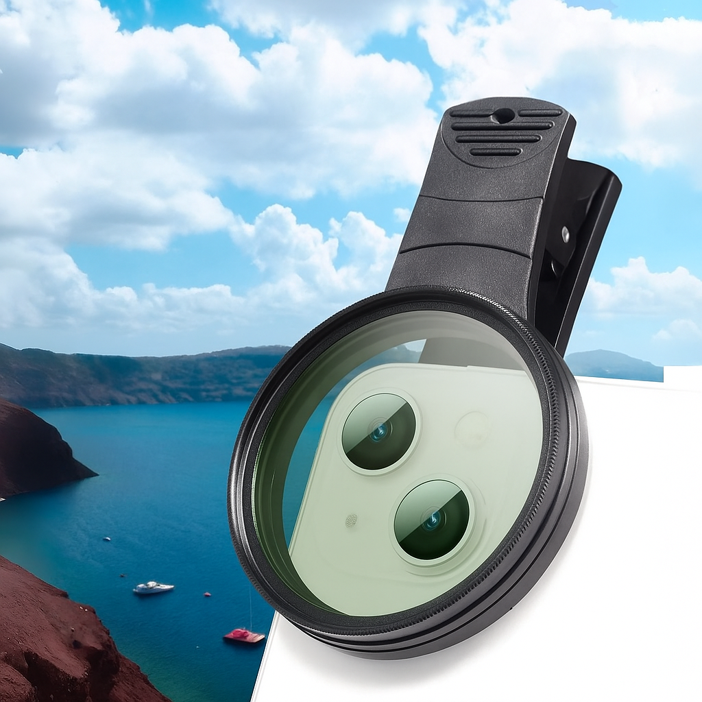 OptixLab CPL Pro Filter 37mm